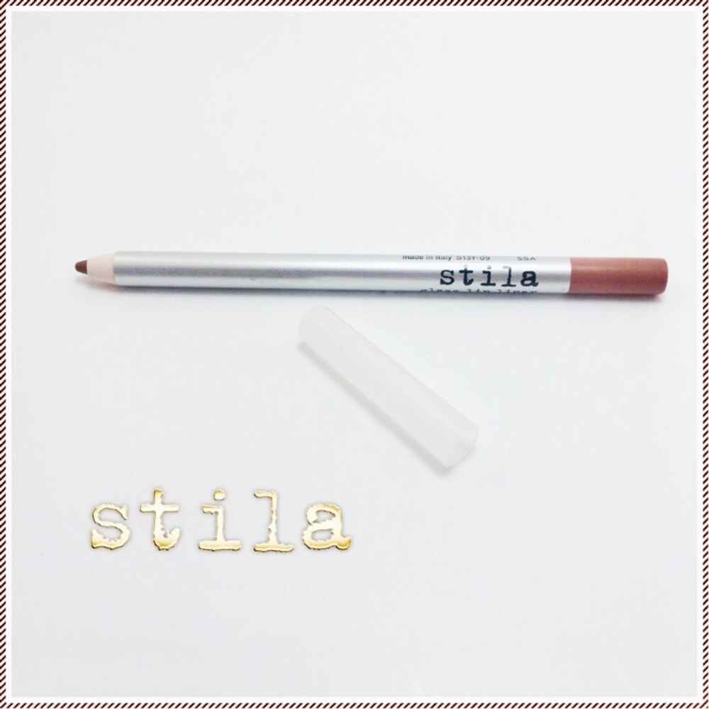 Stila New Brown Makeup Lip Liner Pencil Terracotta